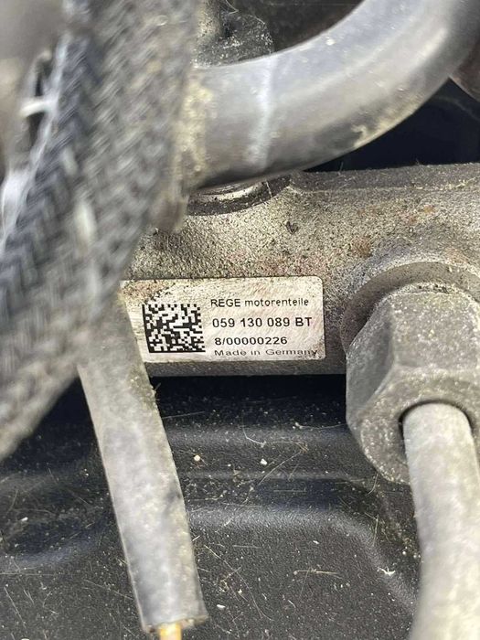 Горивна рейка Audi A6 C7 3.0 TDI 204кс