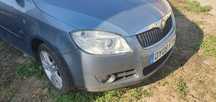 Usi  usa skoda fabia 2 COD CULOARE 9154
