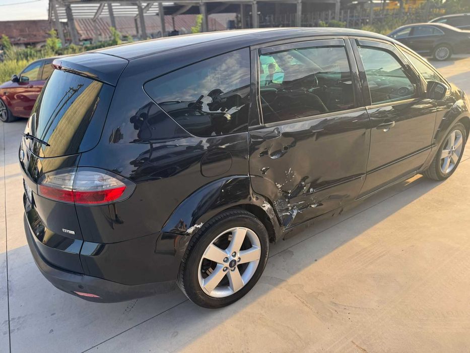 Ford S-MAX 2.0 TDCI EURO4 avariat lovit AVARIATE inmatriculat