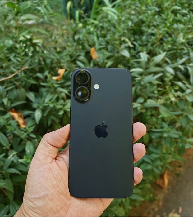 iPhone 16 / ca NOU / 100% Bateria / Garantie / Accept Schimburi