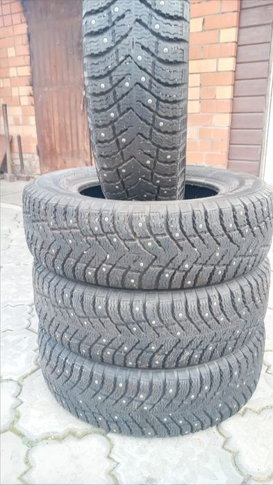 Продам шины R14 185/70 Cordiant Snow Cross 2