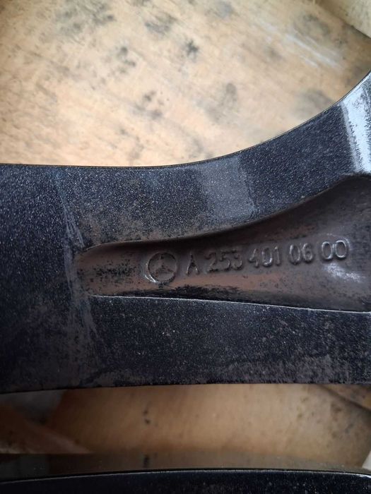 17 джанти за мерцедес