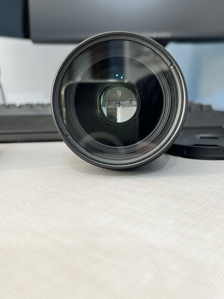 Obiectiv Sigma 35mm F1.4 Impecabil Canon EF