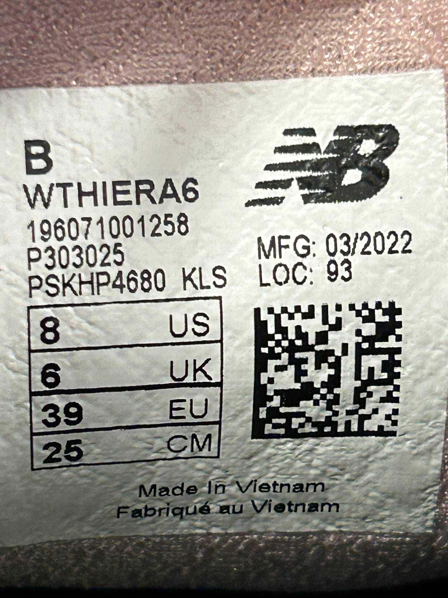 Оригинални дамски маратонки - New Balance Hierro Gore-Tex