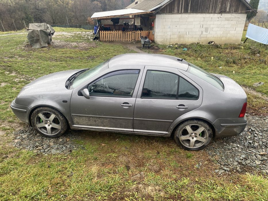Volkswagen Bora 2001,diesel-stare buna