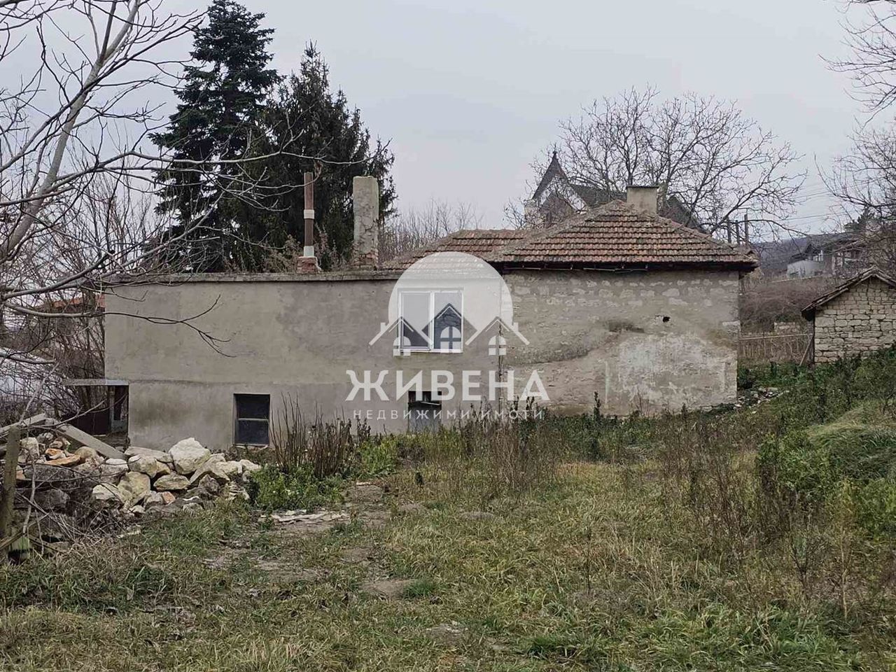 Продава се Къща в с. Рогачево, Област Добрич - 145 кв.м за 359 €/кв.м - Снимка #1