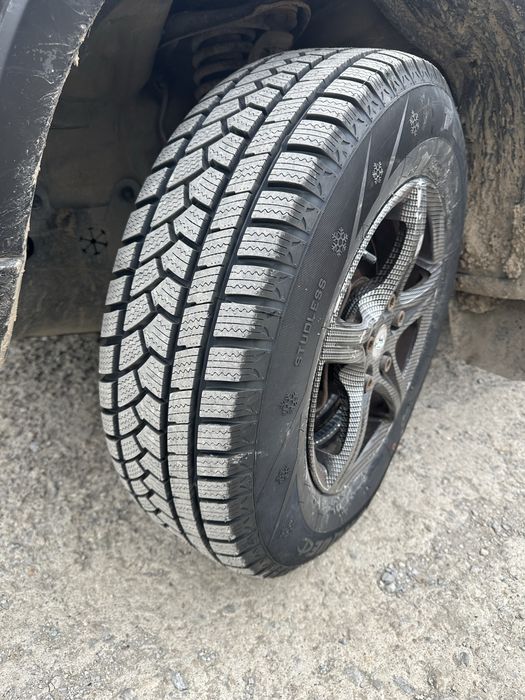 Honda CR-V 2.0 мотор