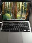Macbook Air 13.3 2020