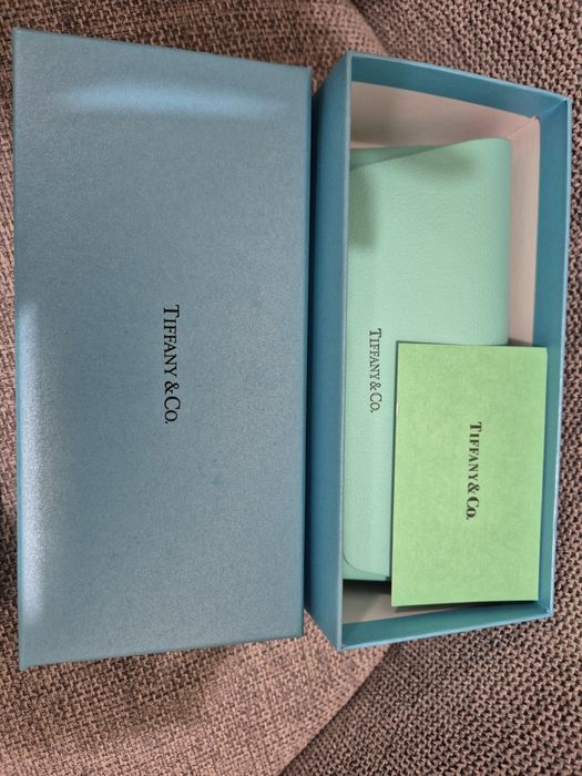 Слънчеви очила Tiffany&Co.