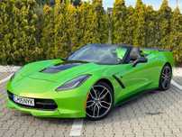 Chevrolet corvette C7