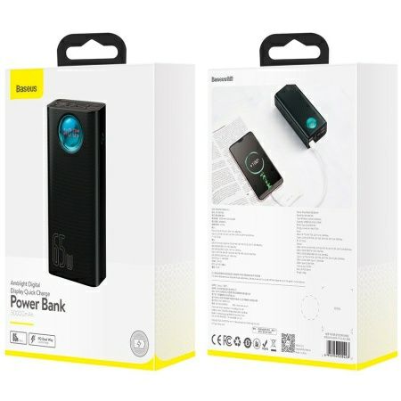 Внешний аккумулятор Baseus Power Bank