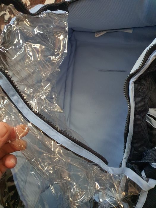 Преносимо портбебе с дръжки ЧИСТО НОВО