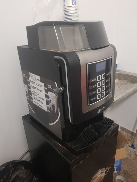 Aparat de cafea profesional