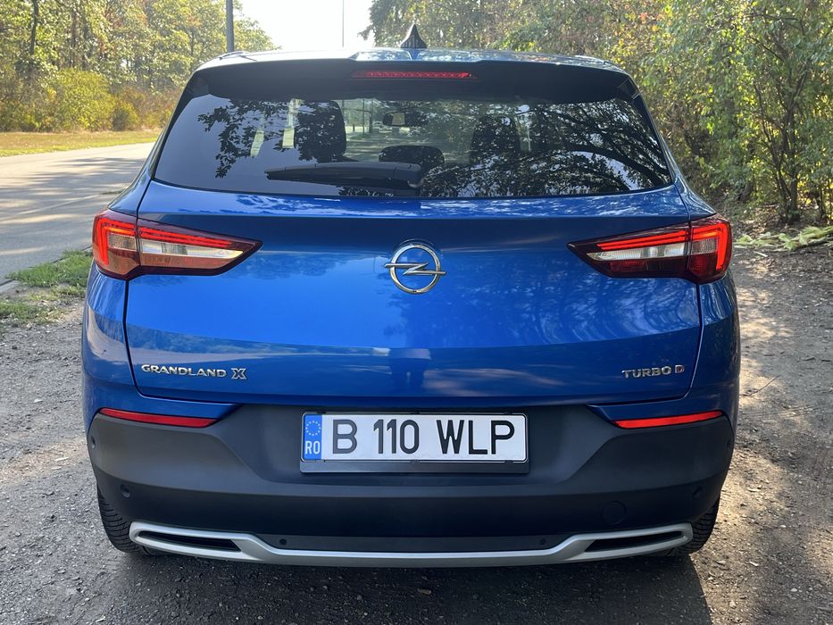 Opel GrandLand X 2.0 Automata