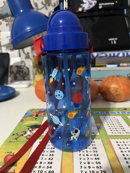 В школу непроливайка, новая не исполльзованная