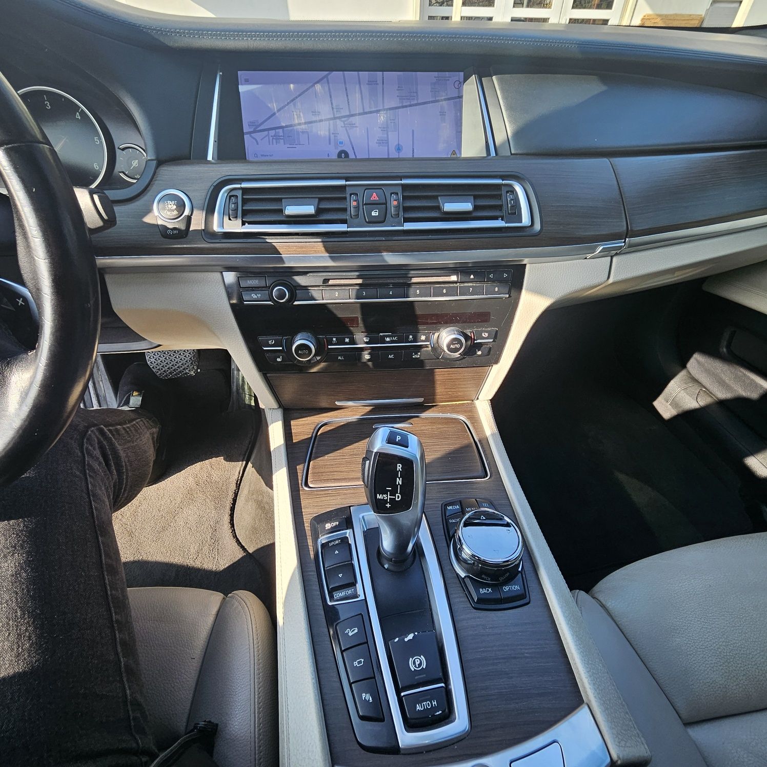 BMW 730 xDrive 2014