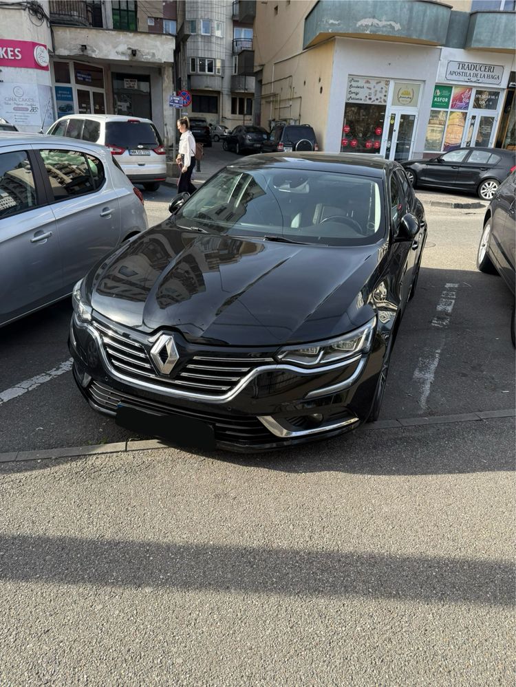 Renault talisman AVARIAT 1.5dci automat edc6