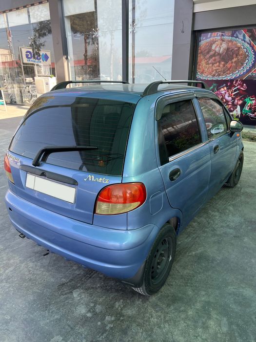 Матиз 2007 срочно сотилади