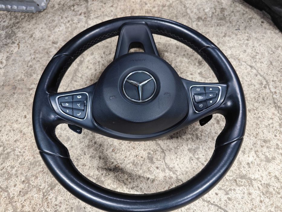 Оригинален Волан и бег Airbag beg Mercedes W205 W213 W218