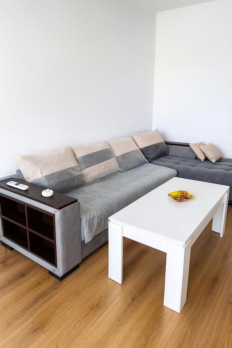 Двустаен апартамент под наем в жк. Тракия