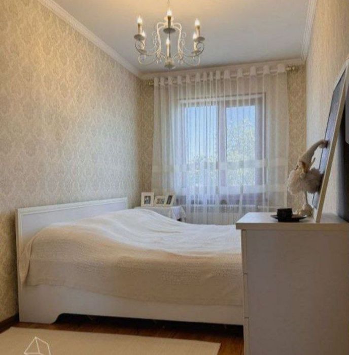 Sergeli chosh tepa kvartira