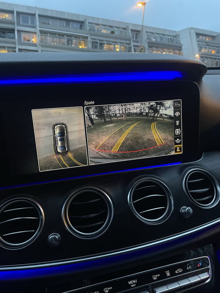 Mercedes e220 9G tronic