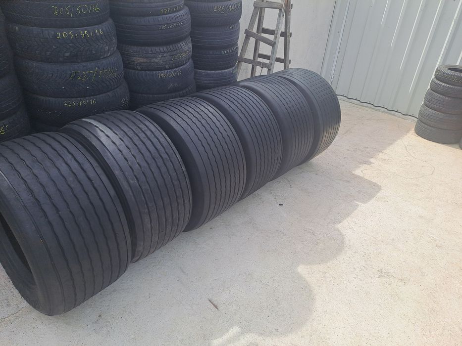 445/45/19.5 michelin, goodride