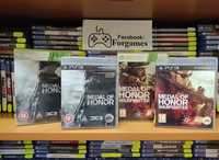 Vindem Medal of Honor Warfighter Xbox 360 PS3 Frontline PS2 Forgames
