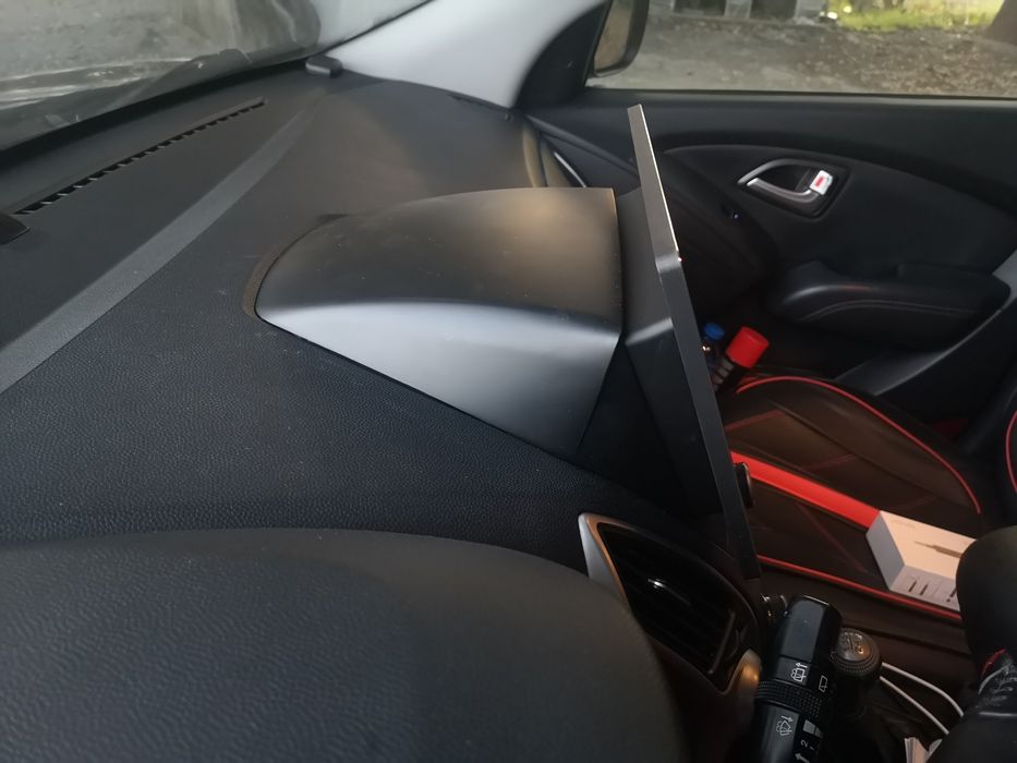 Навигация за Hyundai ix35