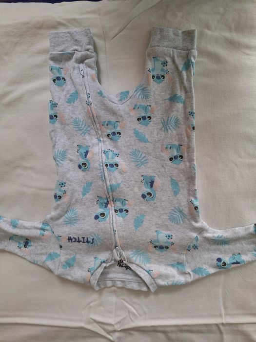 Две английски гащеризончета