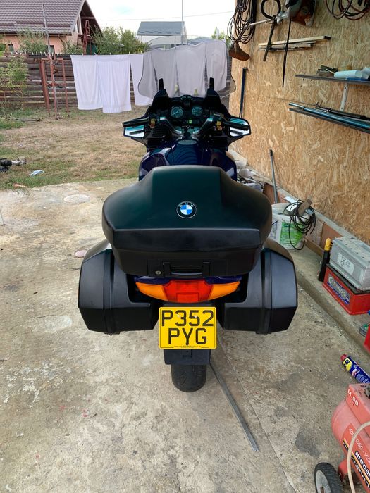 BMW R1100 RT utilizat