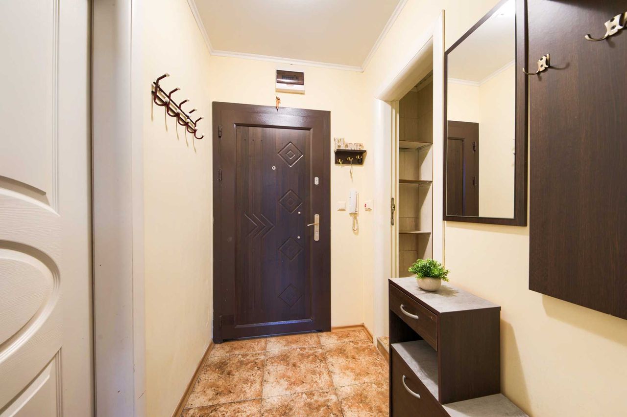 Дава се под наем Двустаен апартамент в Несебър - 60 кв.м за 178.5 € - Снимка #8