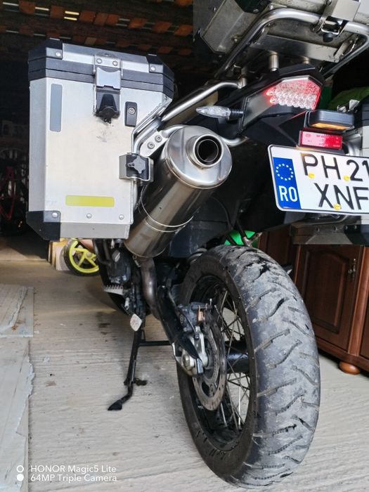BMW f800gs adventure