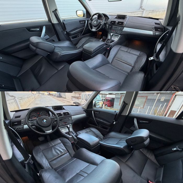 Bmw X3 2.0d xDrive Euro 5 2010 •Automat• Full