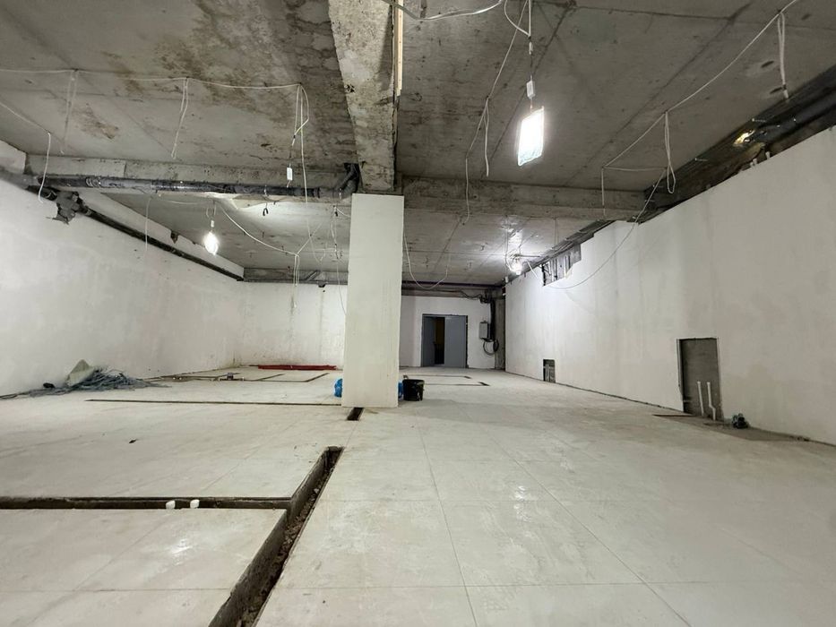 Нежилое помещение в Ж/К Mirabad Avenue 600 кв.м