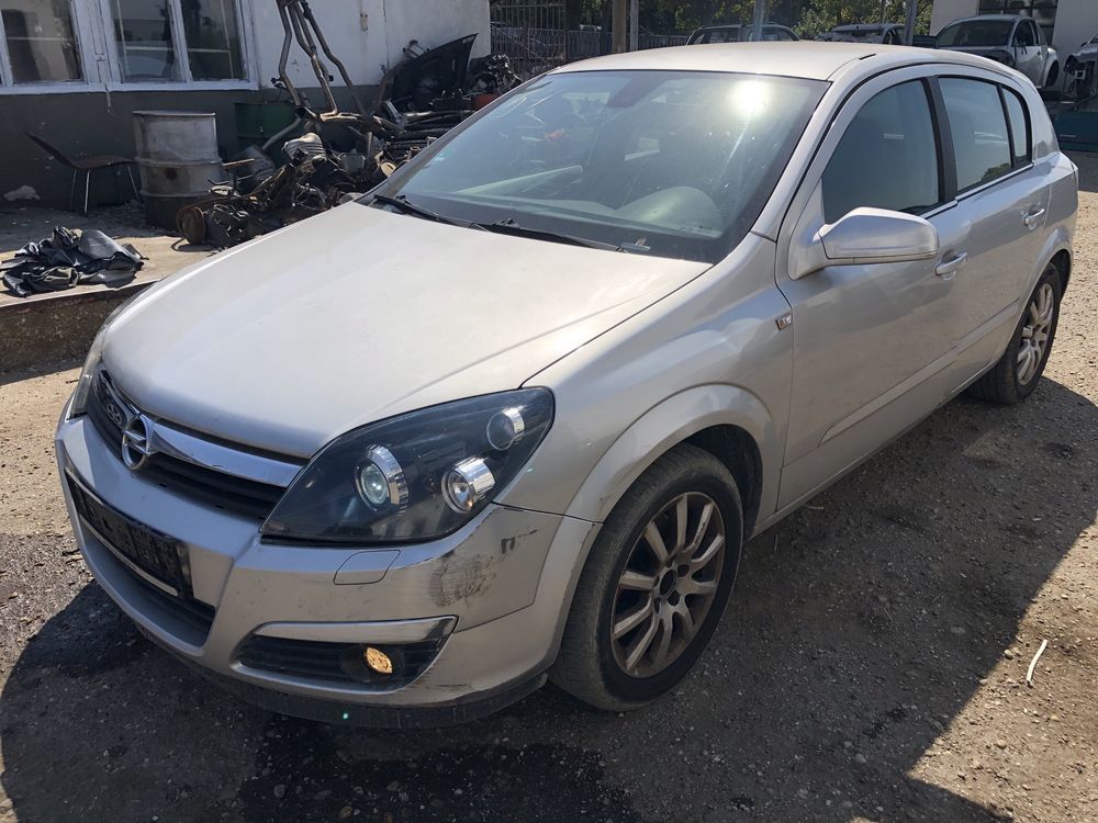 Opel Astra H 1.8i 125кс 2005г. - НА ЧАСТИ