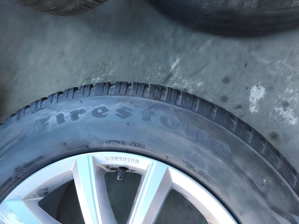 18" оригинални алуминиеви джанти за Vw Touareg/Tiguan.