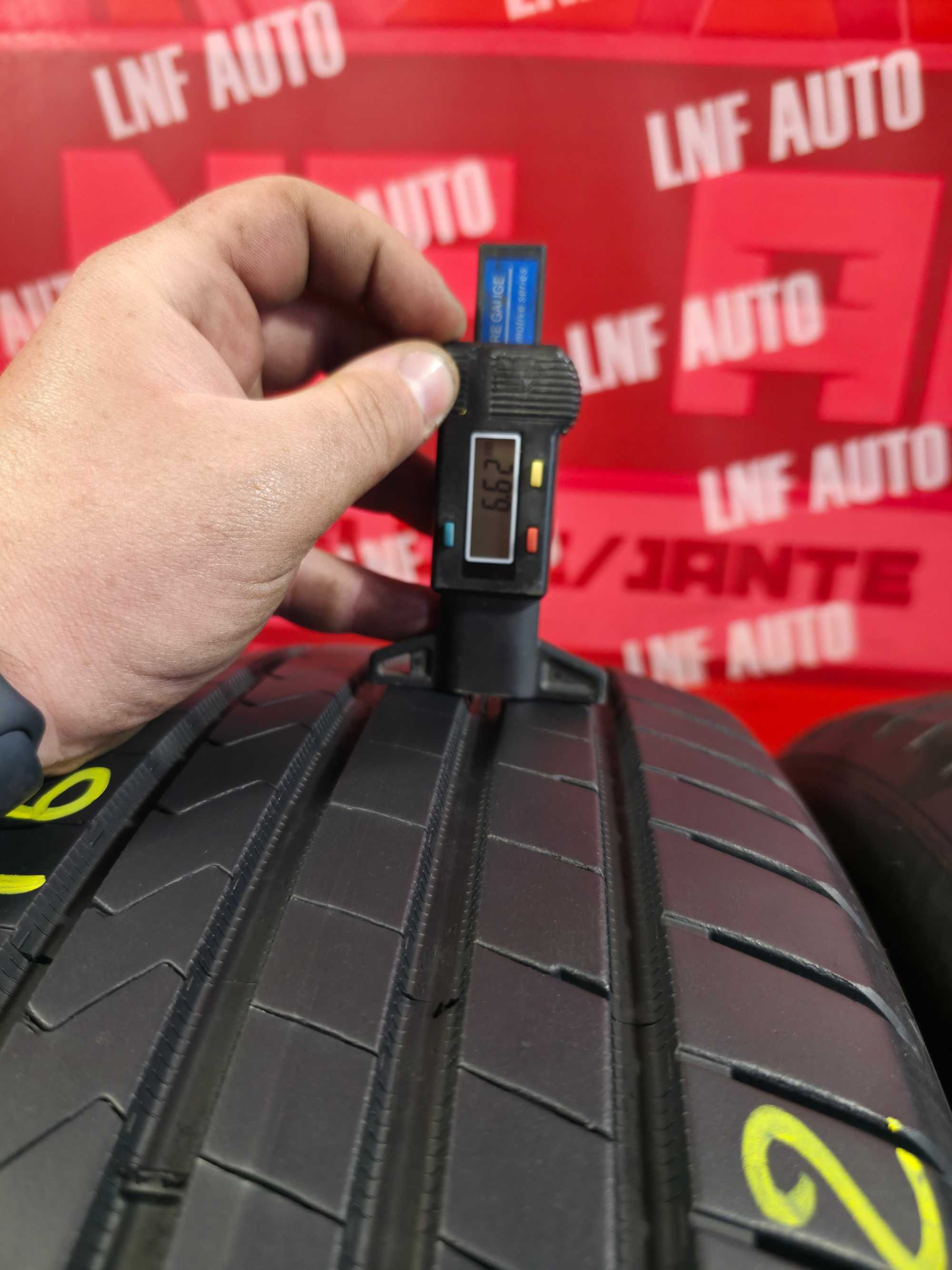 Anvelope de VARA - 215/60/16 - HANKOOK - 6.62 MM - DOT 2022 !