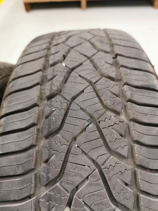 3 броя всесезонни гуми 195/55R16