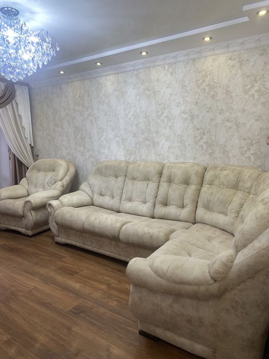 Продам угловой диван