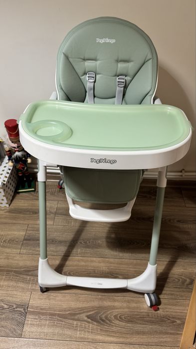 Scaun de masa Peg Perego - Copii/Bebelusi