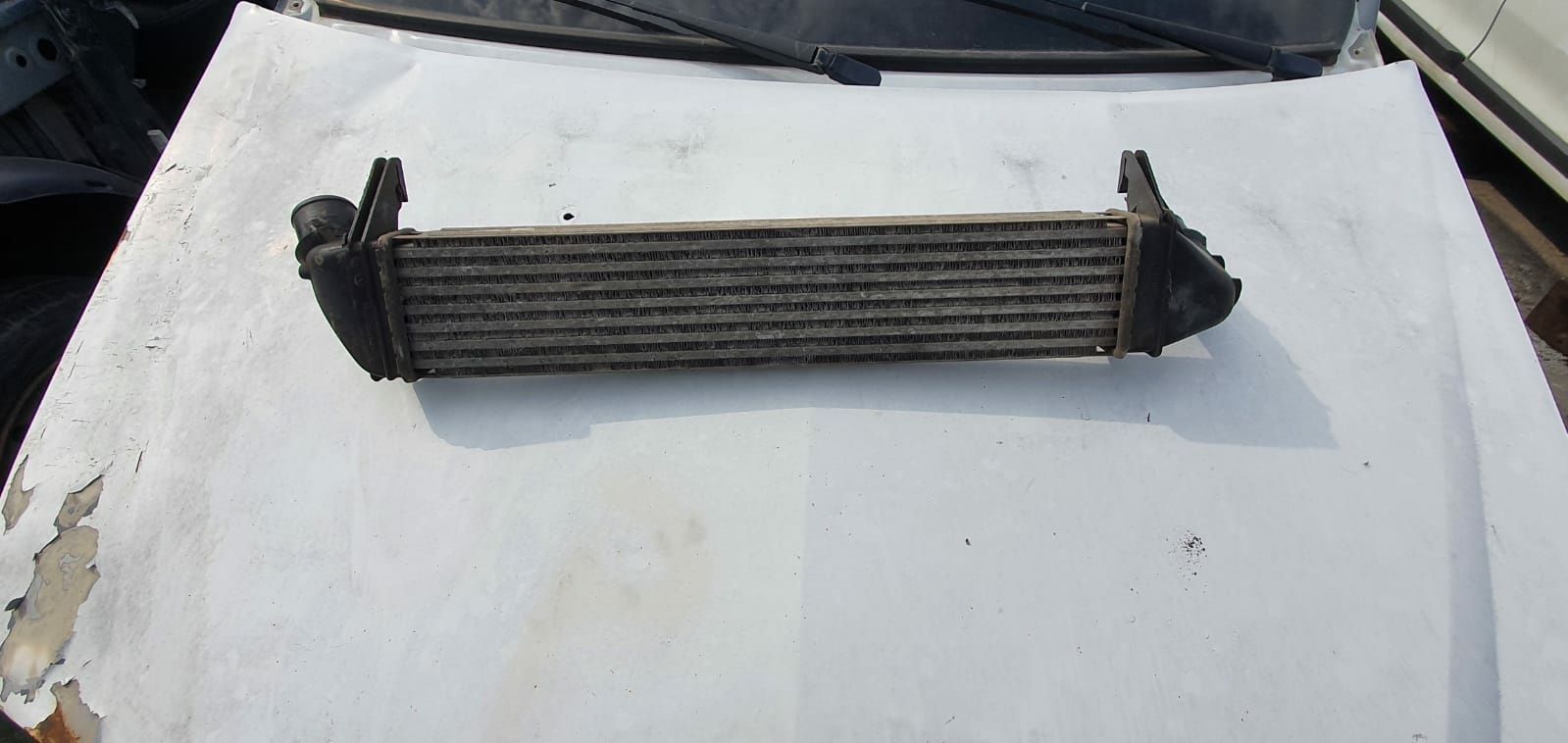 Radiator Logan 1.5 dci euro 5 85 cp intercooler logan 85 cp