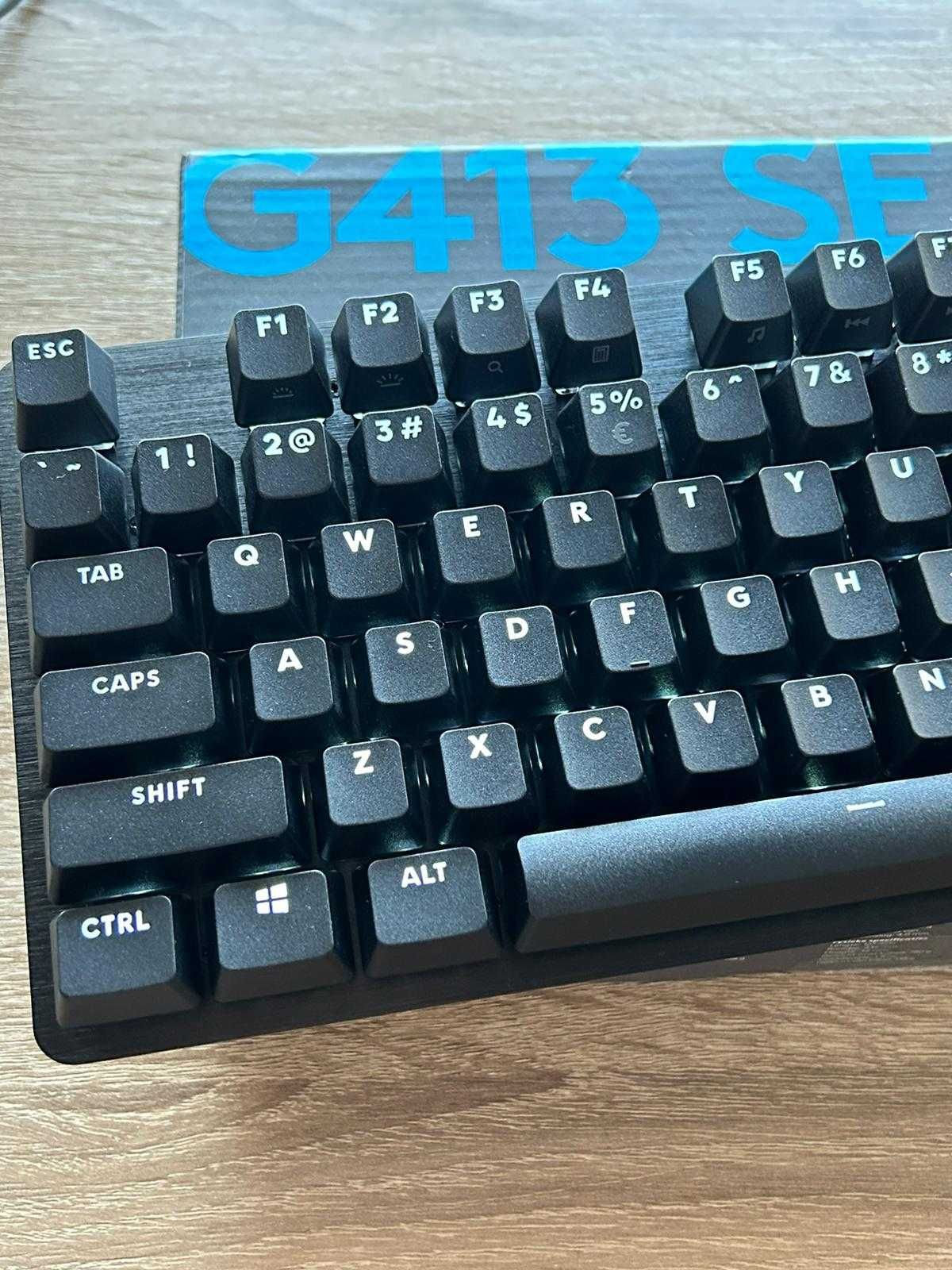 Tastatura Logitech G413 SE Full-Size