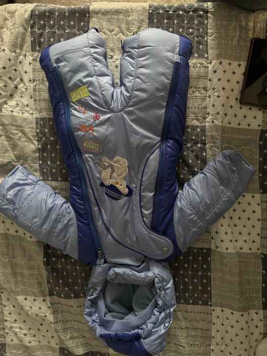 Отдам конверт комбинзон