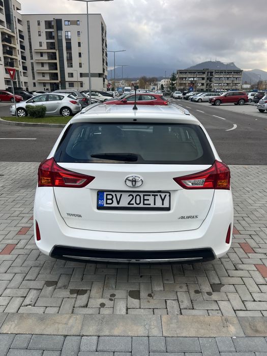 Toyota Auris, 2014 , 1.4 benzină, Euro 5