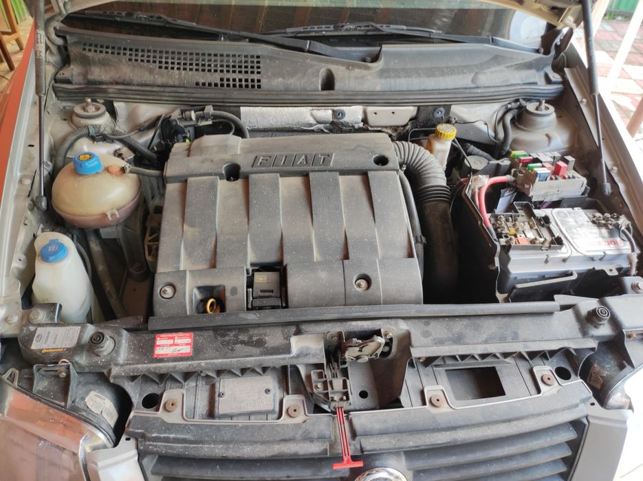 Fiat Stilo 1.6 benzina