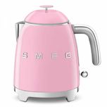 50's Style Мини термокана 0,8 л.,1400 W SMEG KLF05RDEU