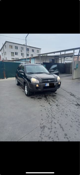 Vand Hyundai Tucson