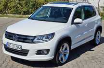 Volkswagen Tiguan R-line 2.0 Tdi DSG 4MOTION 2015
