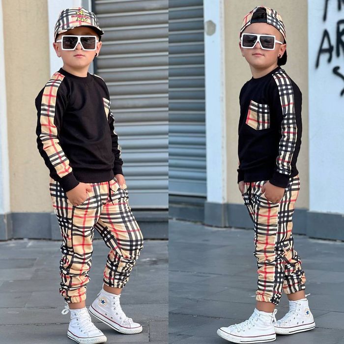 Trening copii unisex nou